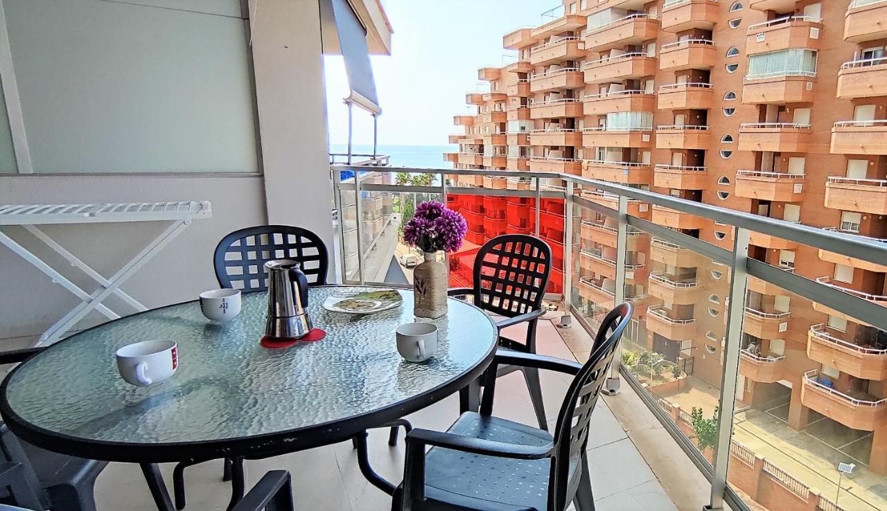 Apartmán Acv - Mondrian - 1ª Linea Planta 5 Sur Oropesa del Mar Exteriér fotografie