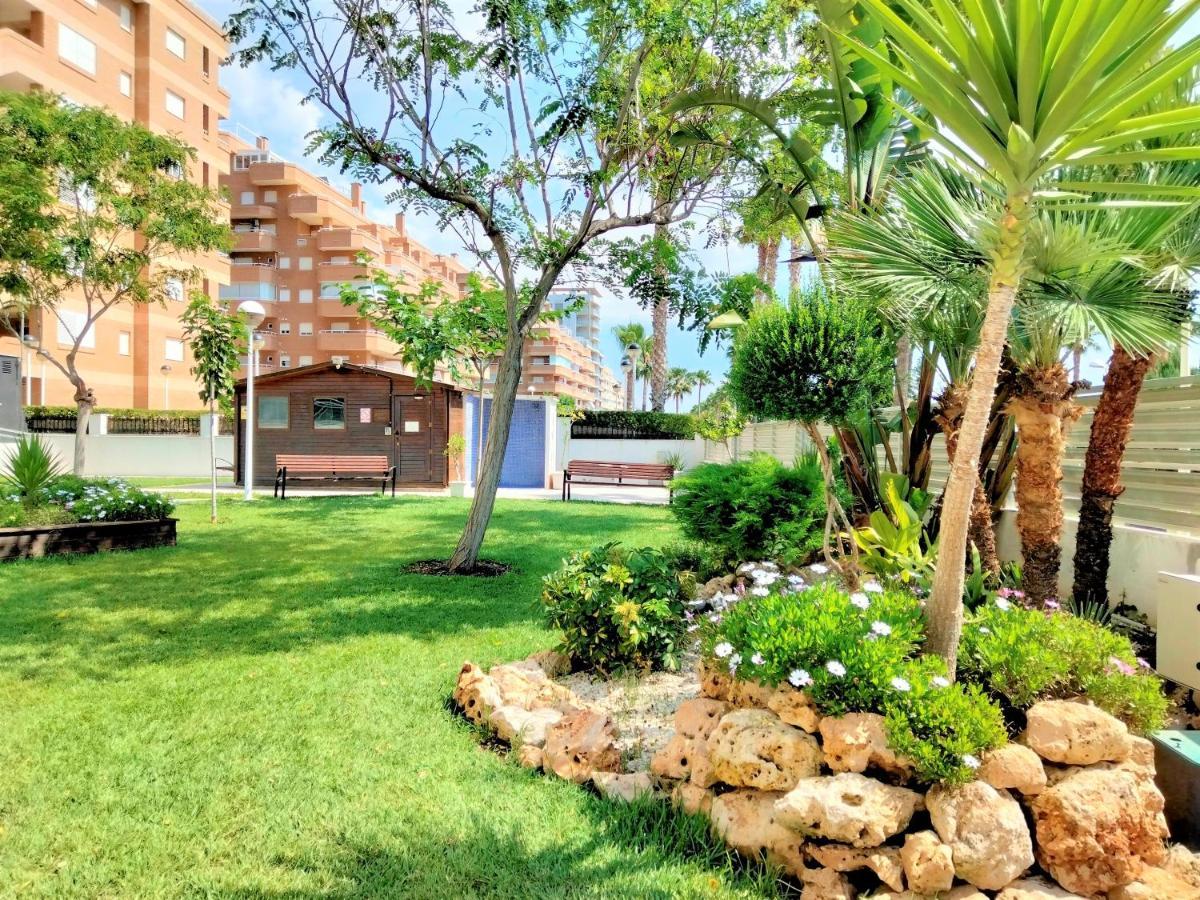 Apartmán Acv - Mondrian - 1ª Linea Planta 5 Sur Oropesa del Mar Exteriér fotografie