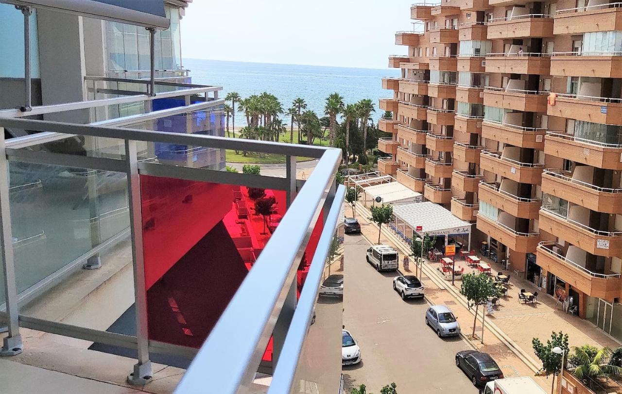 Apartmán Acv - Mondrian - 1ª Linea Planta 5 Sur Oropesa del Mar Exteriér fotografie