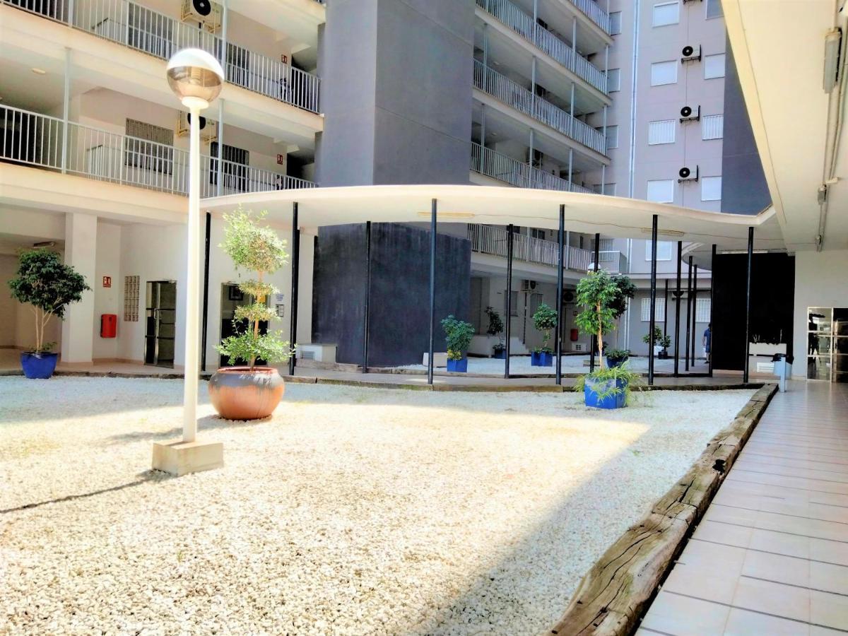 Apartmán Acv - Mondrian - 1ª Linea Planta 5 Sur Oropesa del Mar Exteriér fotografie
